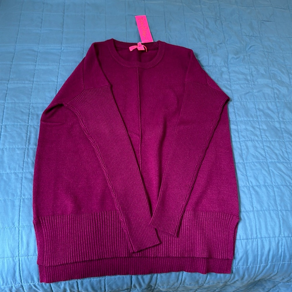 NWT Mavie Sweater